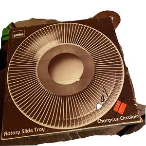 Yankee Rotary Slide Tray